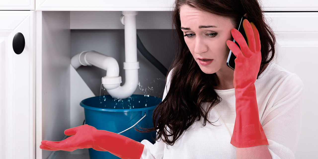 Residential Plumbing Emergency Issues