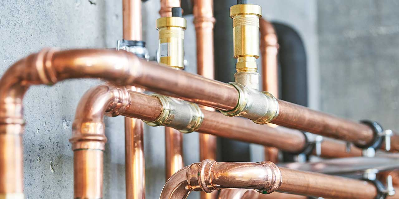 New Construction Plumbing Installations