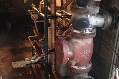 Rpz testing and installation 17