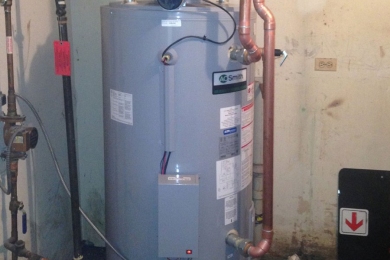 Water Heater Replacement Commercial  3